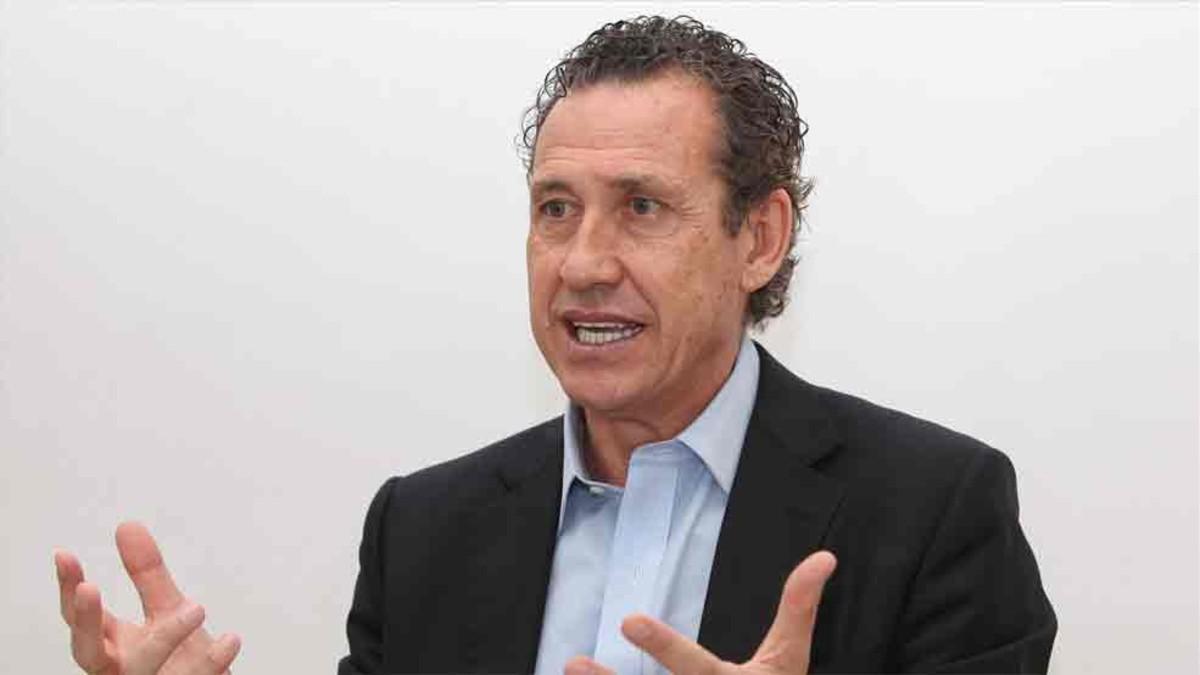 Jorge Valdano, comentarista de beIN Sports