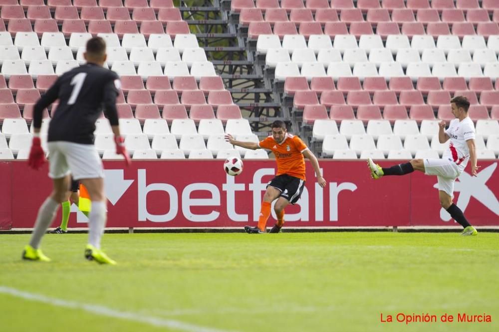 Sevilla Atlético-Cartagena