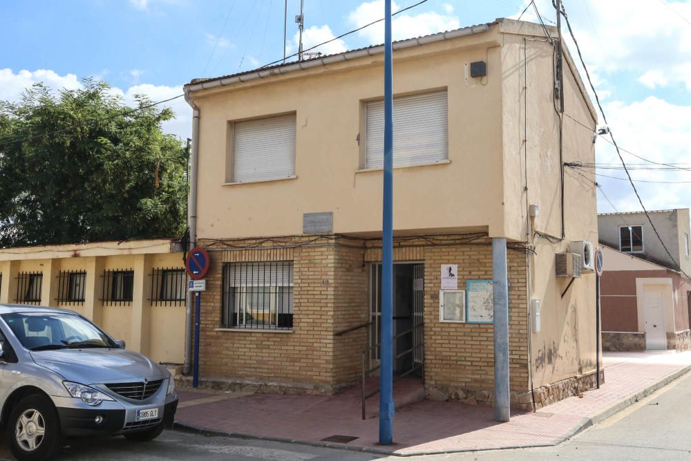 Consultorios médicos de Orihuela en instalaciones