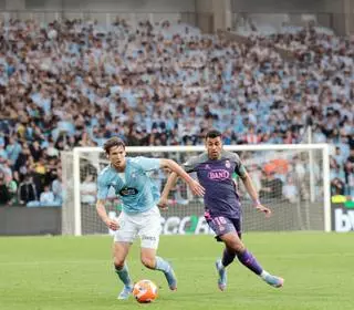 La hora del adiós de Fer López: Celta y Wolverhampton acuerdan su traspaso