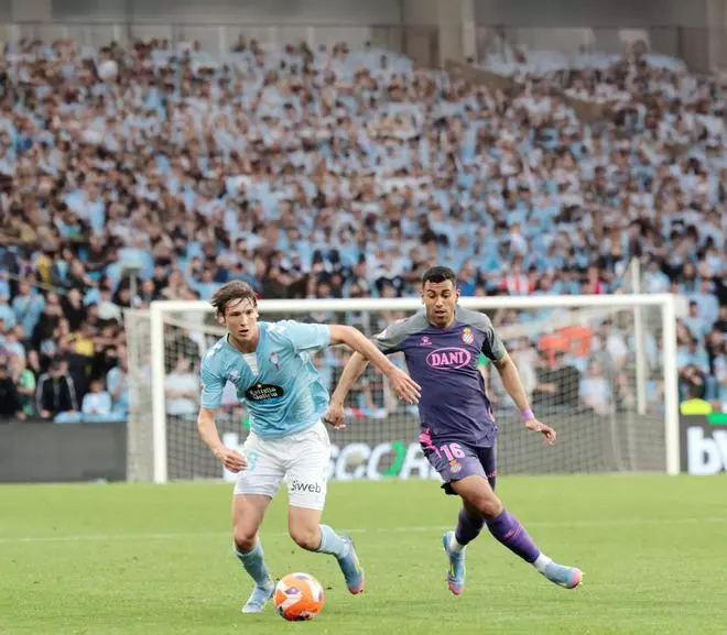 La hora del adiós de Fer López: Celta y Wolverhampton acuerdan su traspaso