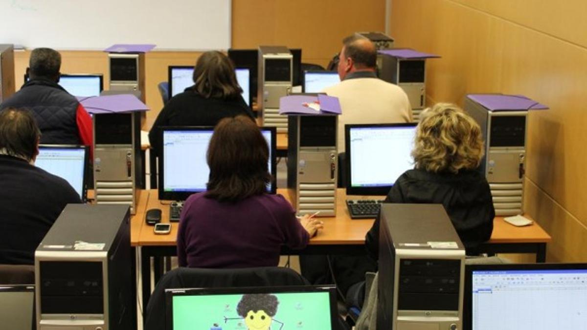 Nuevos cursos gratuitos en Sant Boi