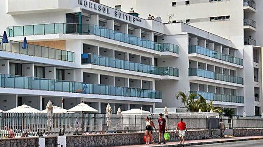 El Hotel Morasol y los Apartamentos Rocamar modernizan su oferta alojativa  - La Provincia