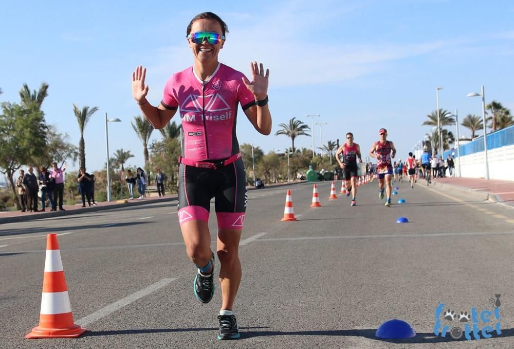 Triatlón Marina de las Salinas