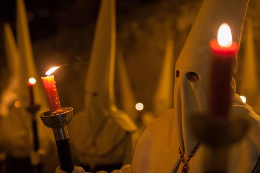 Semana Santa en Zamora: Jesús Yacente