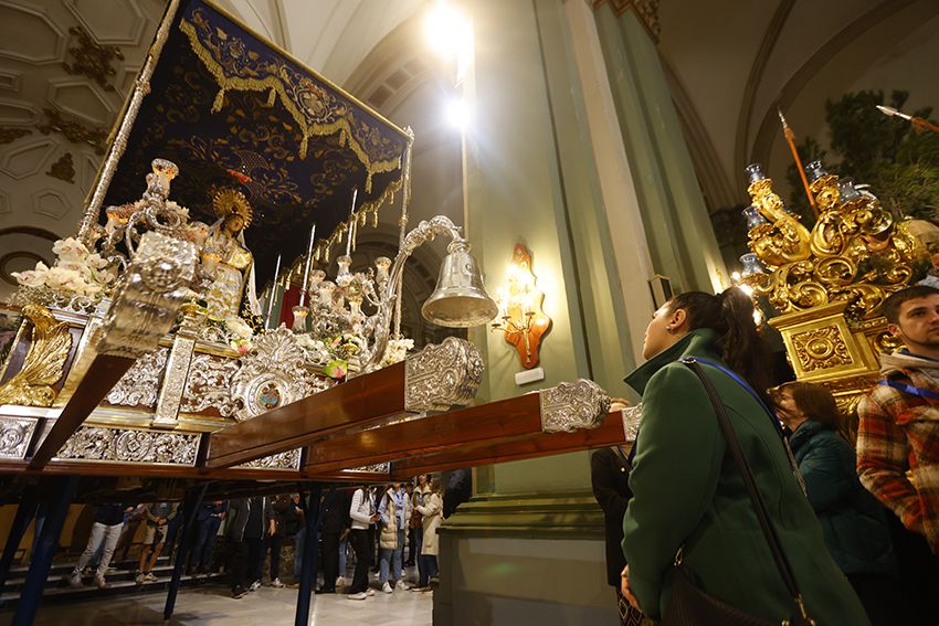 Domingo de Resurrección en Cartagena.