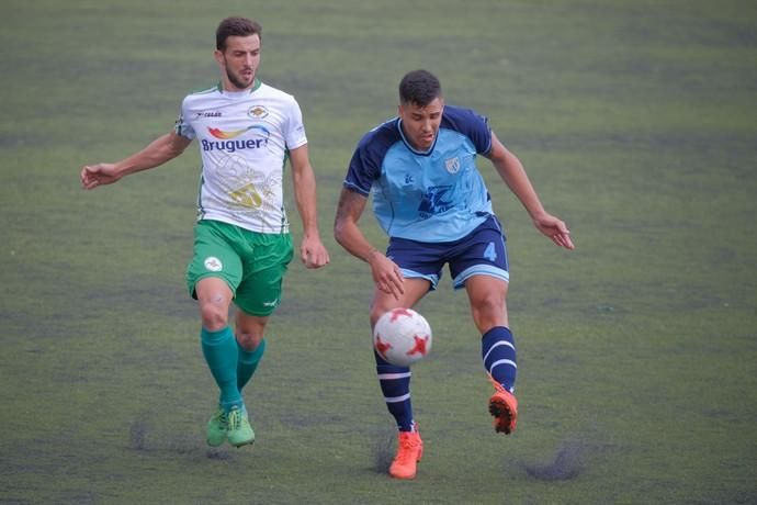 Partido de Tercera entre Villa y El Cotillo