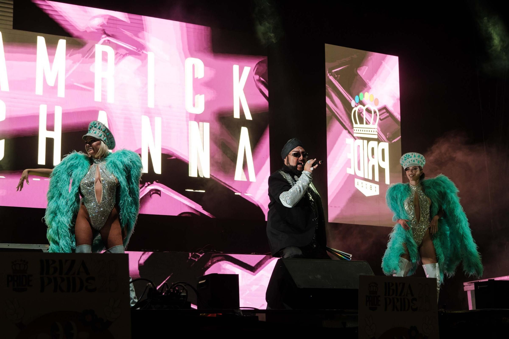 La gala Diversity Celebration