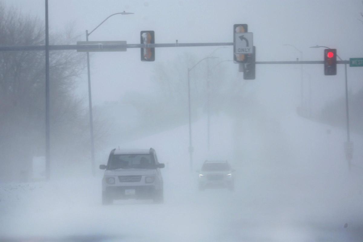 Iowa aguarda sus caucus a 25 grados bajo cero