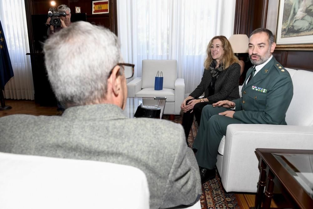 Daniel Vázquez, nuevo director del Centro de Coordinación Regional de Canarias de inmigración