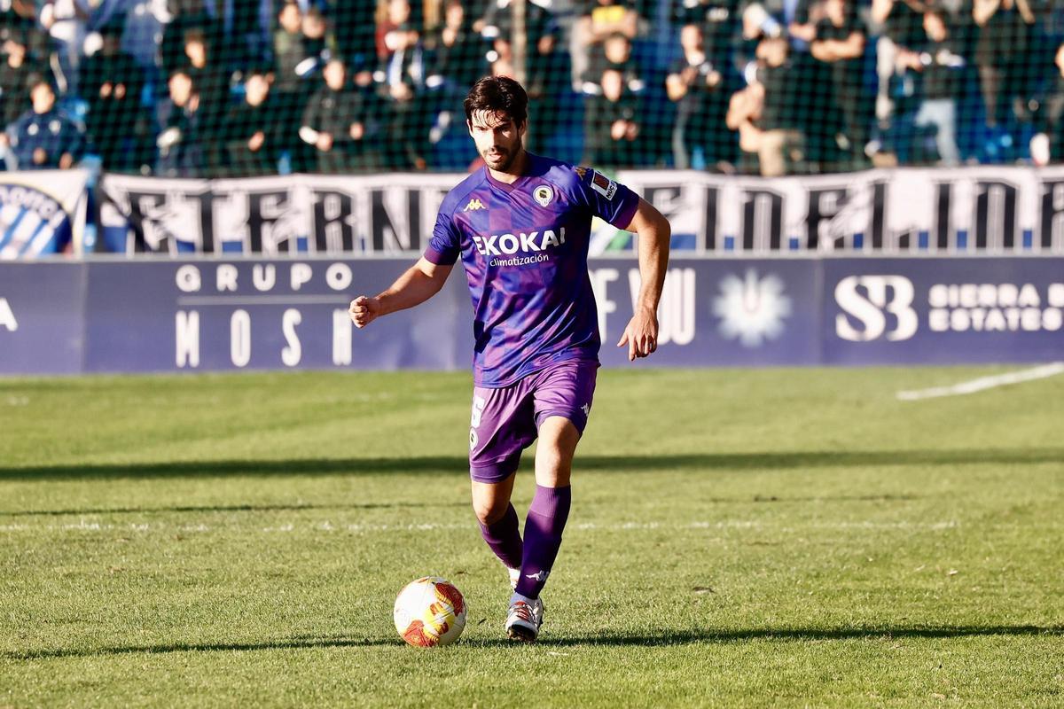 La victoria del Hércules frente al Marbella, en imágenes