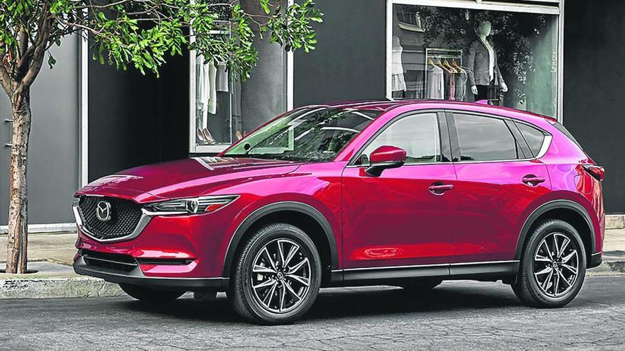 Las novedades de Mazda en Ifepa