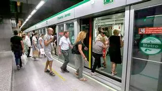 La línea 2 del Metro sale del cajón: adjudicado el estudio de su trazado, desde Torreblanca a Triana