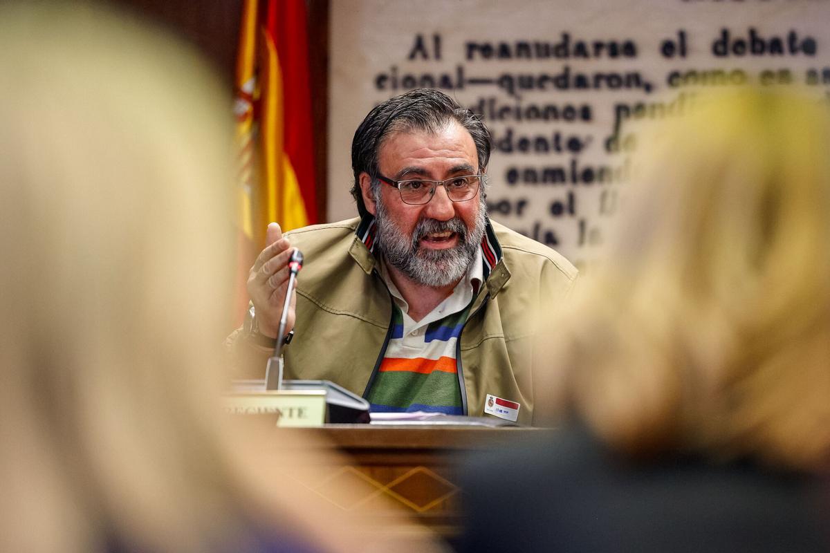 Joseba García Izaguirre, hermano de Koldo, ambos investigados