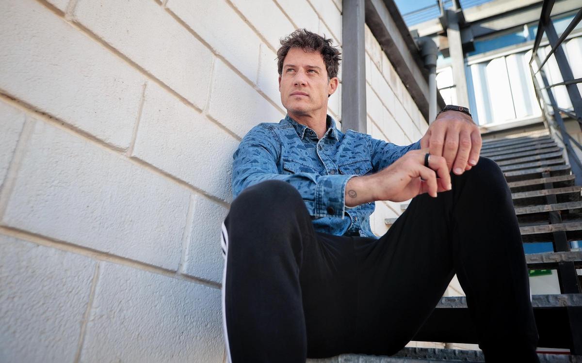 Iván Noda, modelo internacional