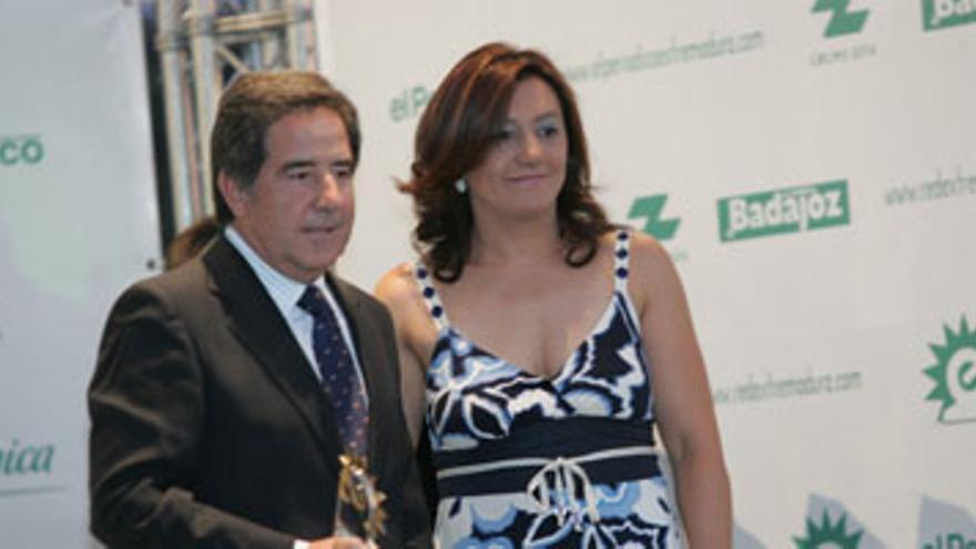 Conservas Martinete recoge el premio a la Calidad