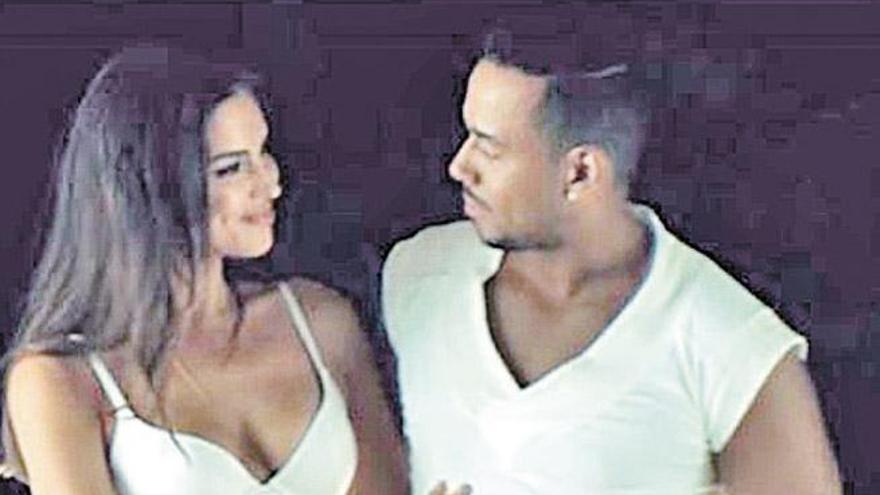 Irina y Romeo.