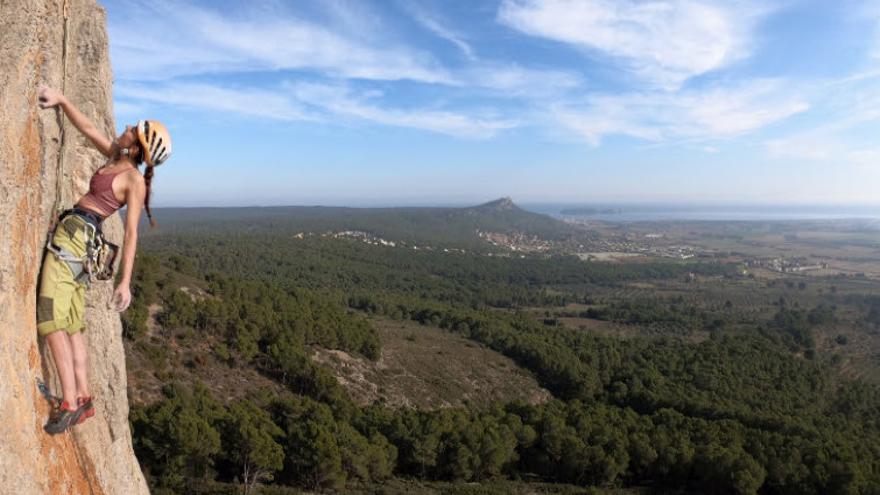 El Parc Natural del Montgrí, les Illes Medes i el Baix Ter regula l&#039;escalada