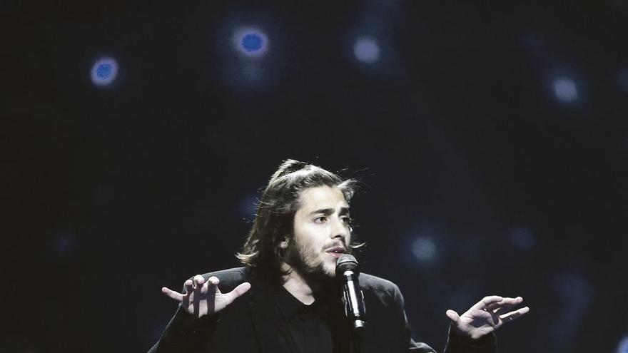 Salvador Sobral.