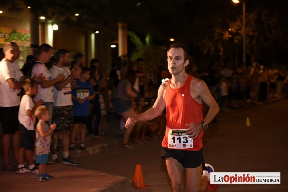 Carrera popular en Librilla