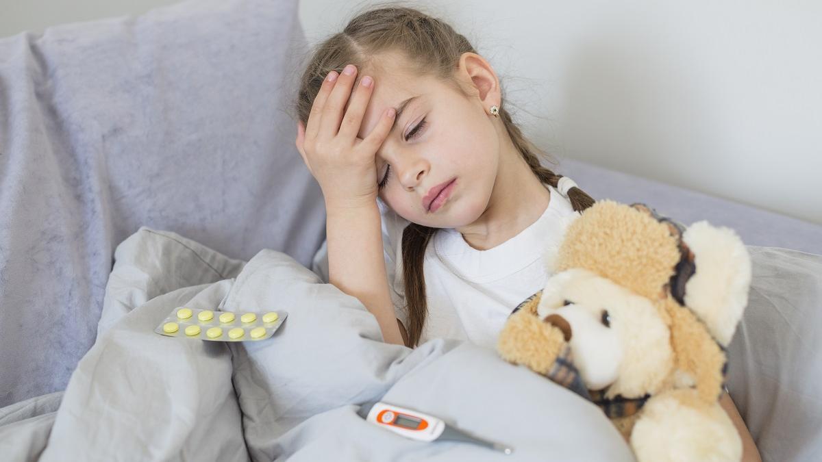 Los pediatras aconsejan no tomar antibióticos en caso de gripe, infección vírica, dolor o catarro.