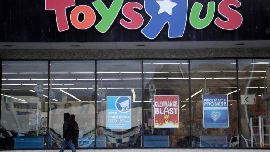 La juguetera Toys &#039;R&#039; Us echa el cierre en EEUU tras 70 años de actividad