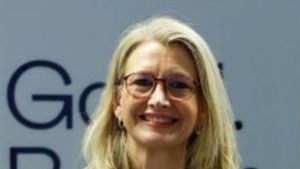 Carme Poveda, premiada per donar valor a les dones en l’economia