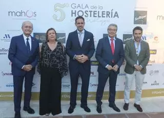 La hostelería de Málaga entrega sus premios y prevé récord de empleo