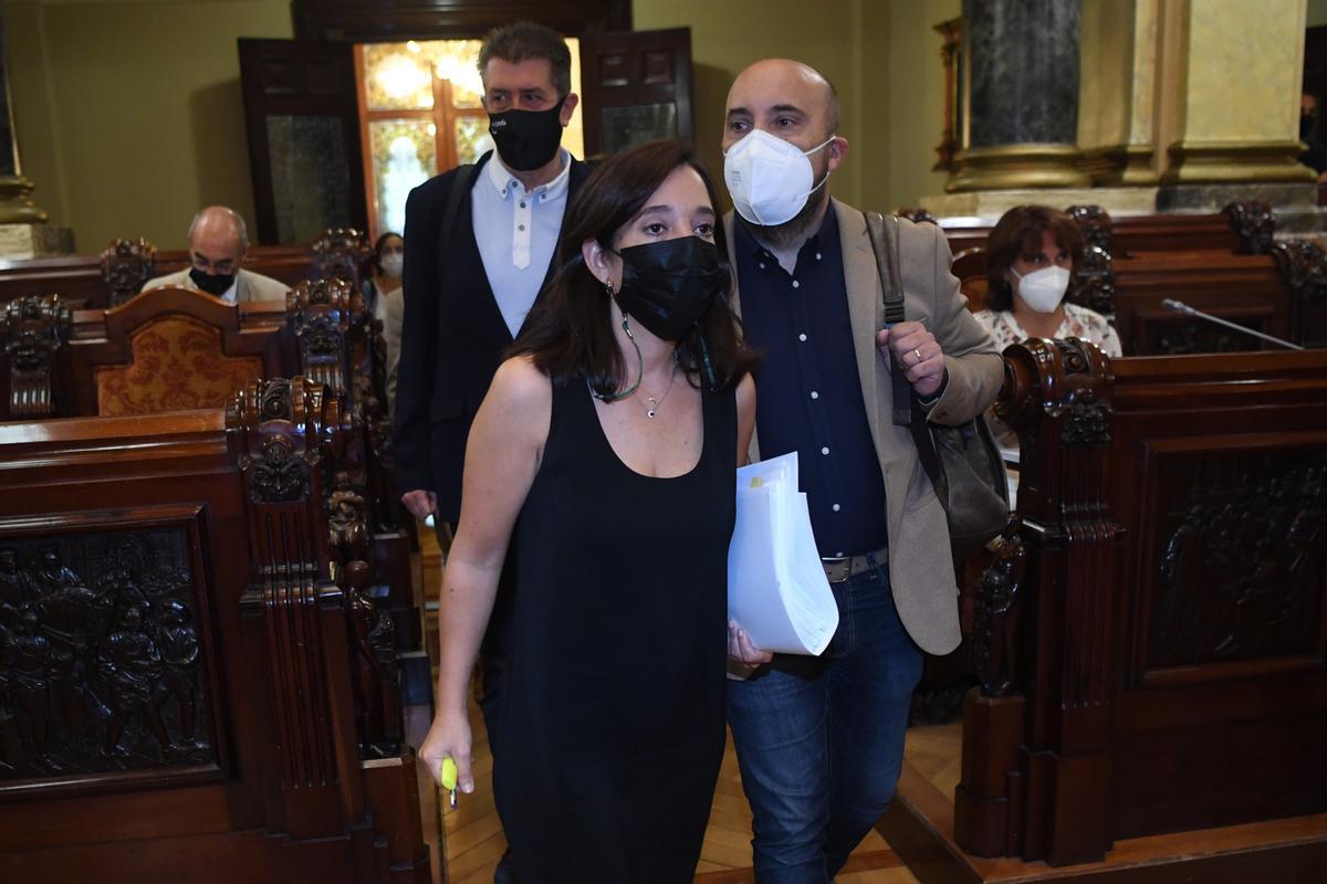 El pleno municipal aprueba por unanimidad el nuevo Presco El pleno municipal aprueba por unanimidad el nuevo Presco