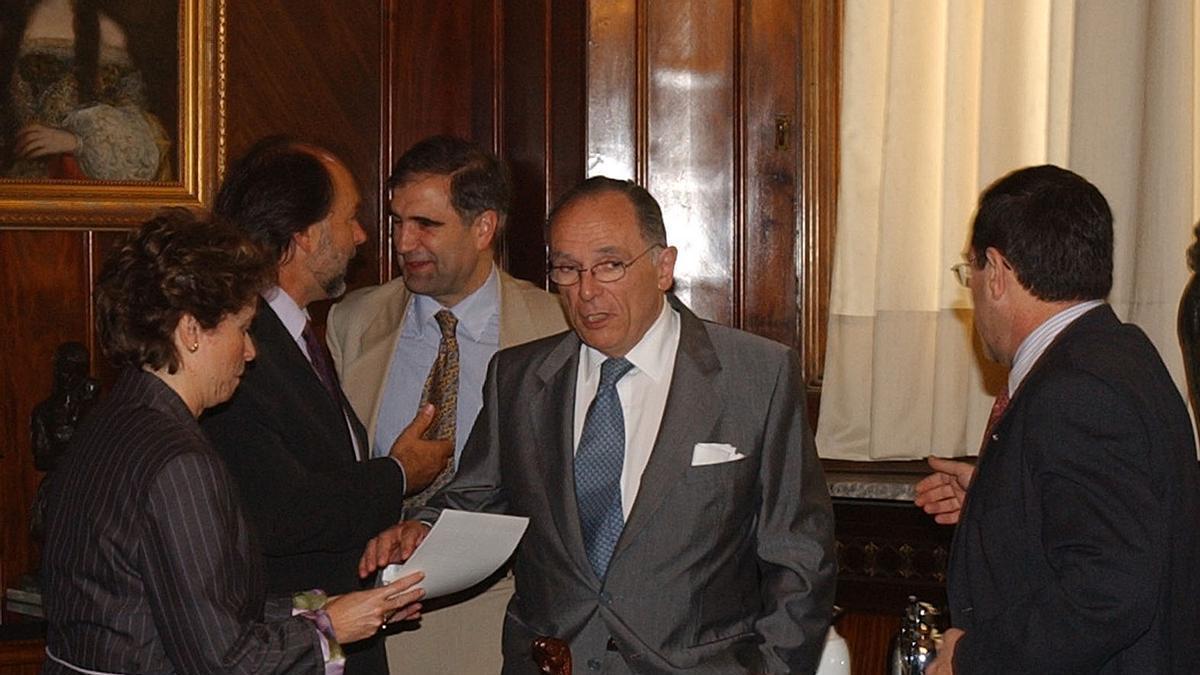 JURADO DEL PREMIO. IGNACIO HERRERO