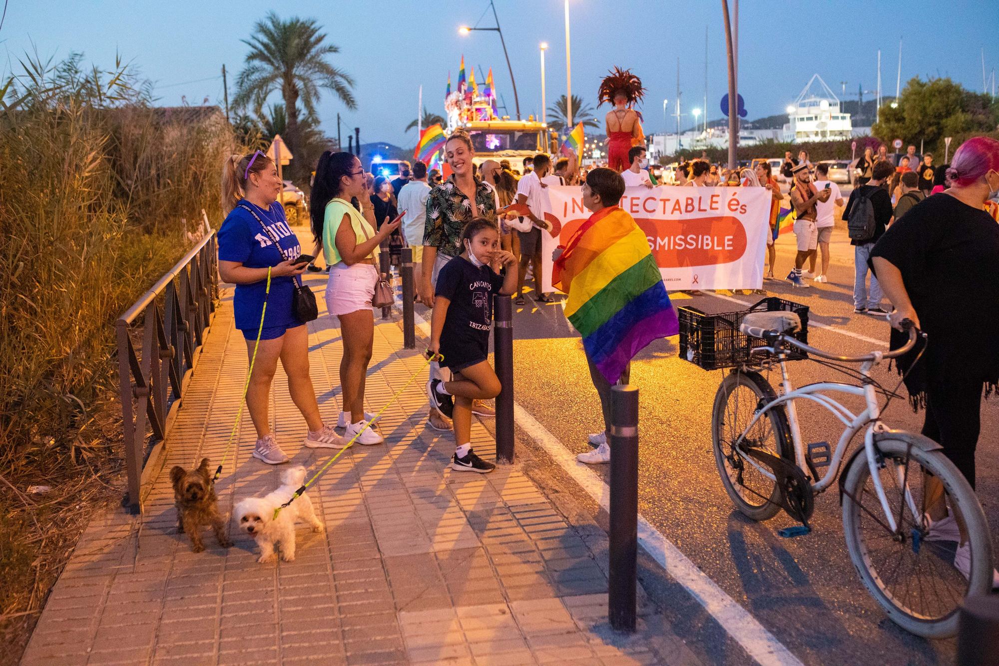 Fin del Ibiza Pride 2021