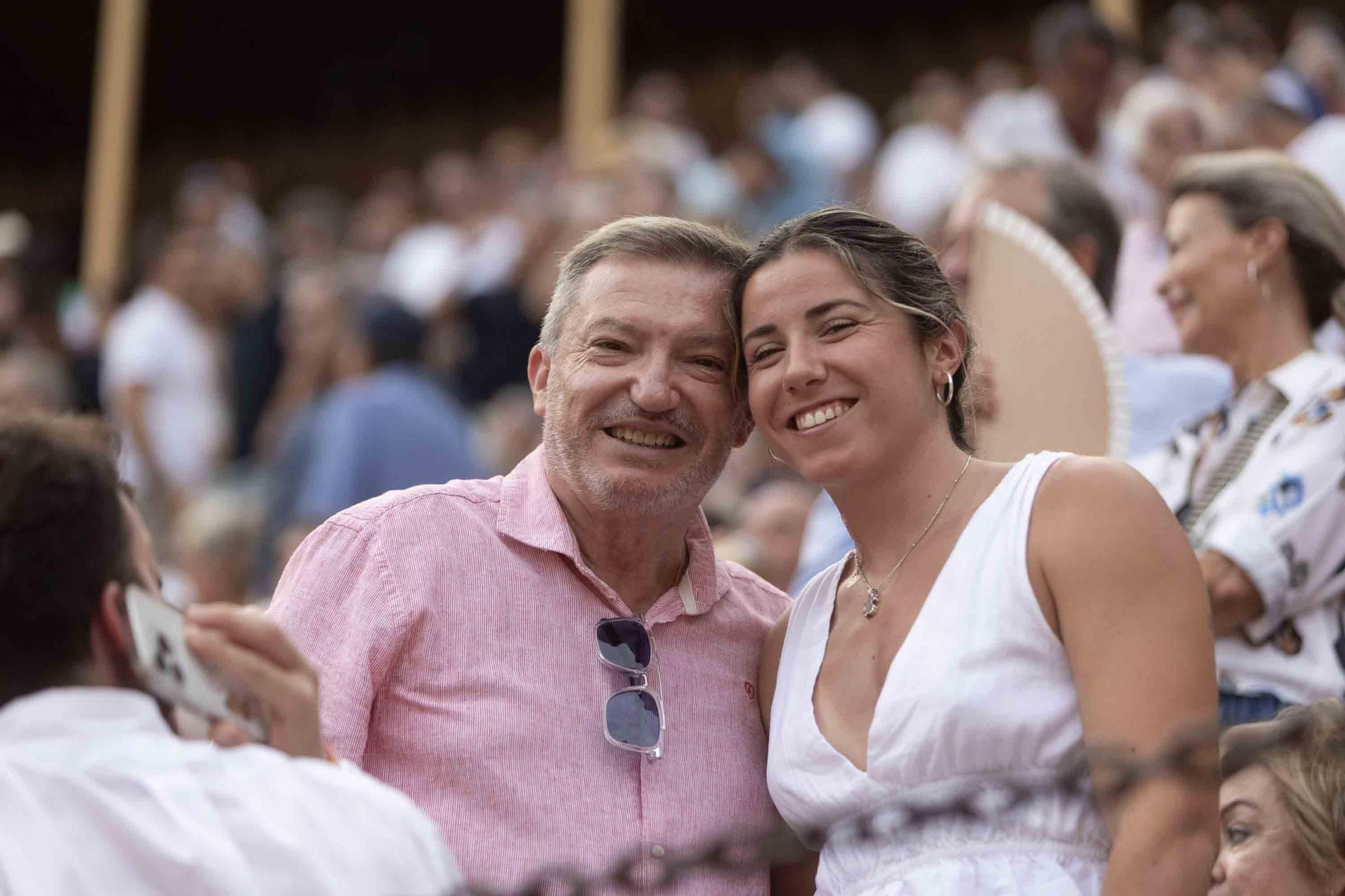 Manzanares, Roca Rey y Navalón no defraudan en la Feria de Hogueras 2025