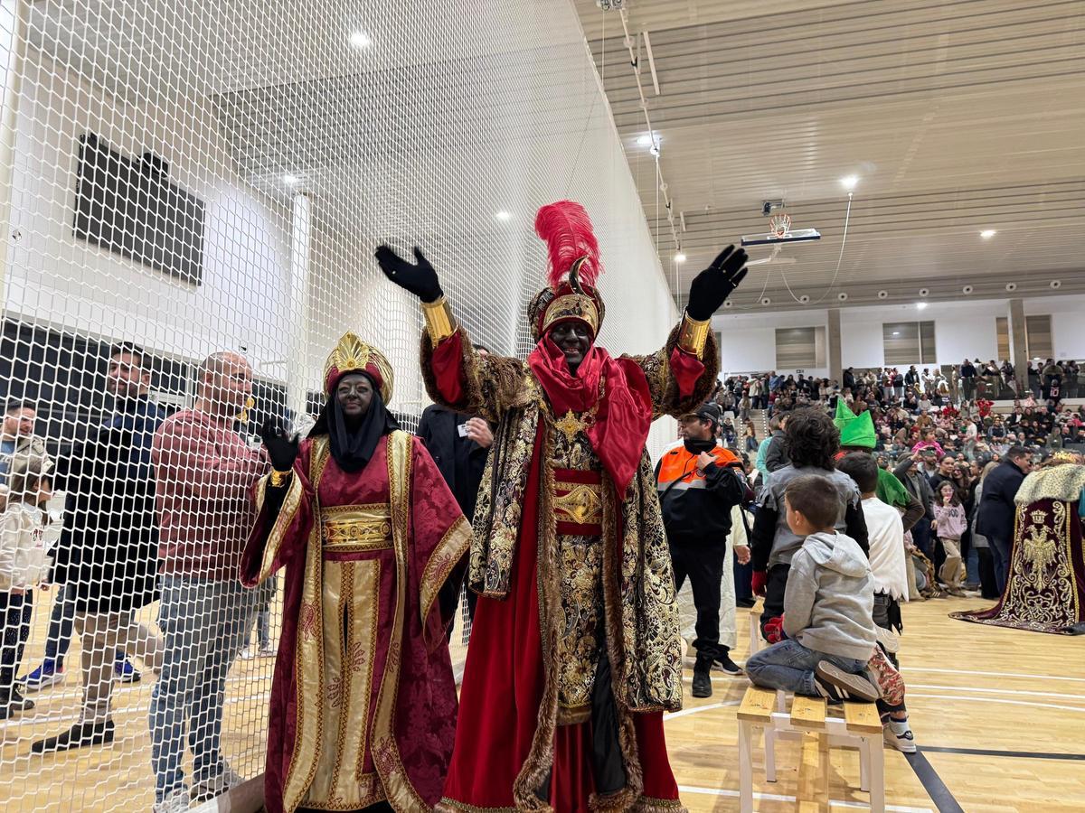 Noche de Reyes en San Vicente