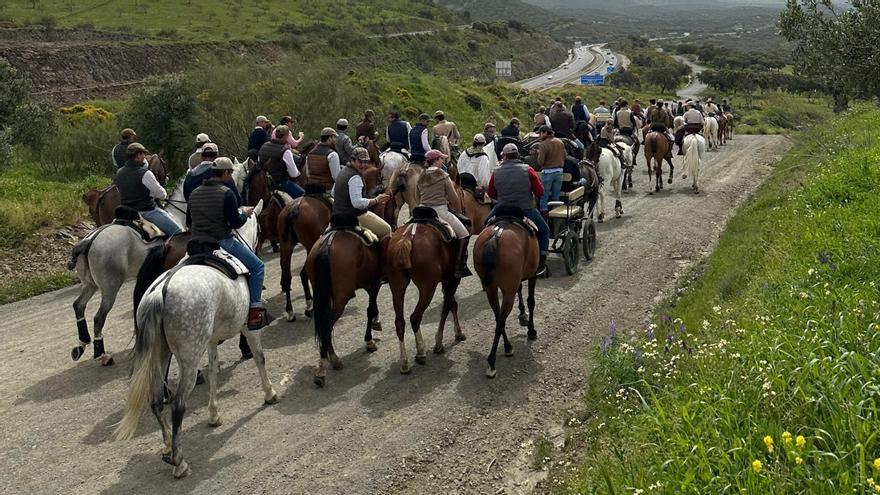 Monesterio celebra el XXXI Día del Caballo