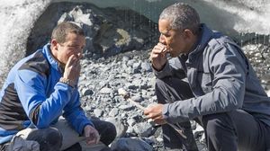 Barack Obama a Discovery Channel
