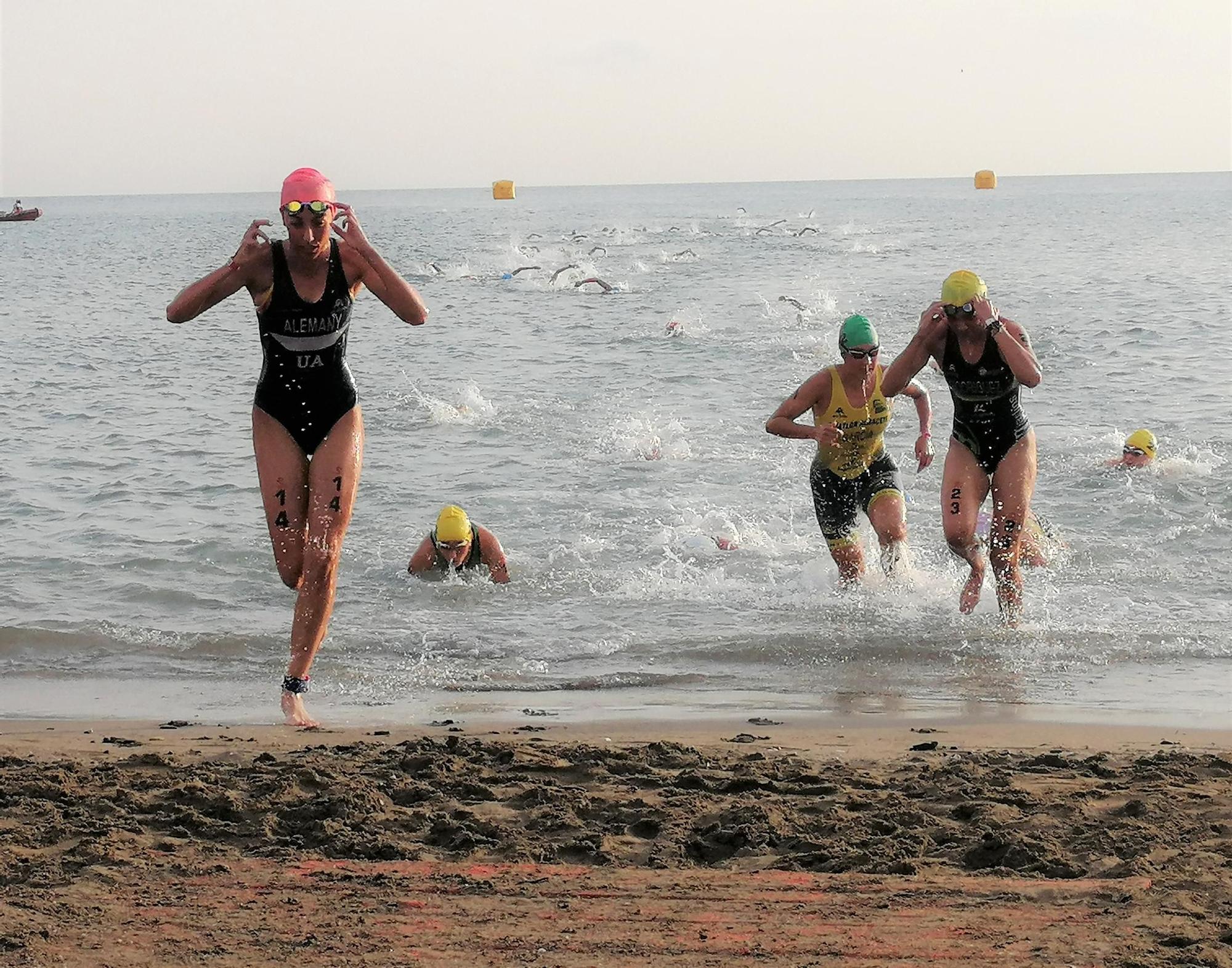 Triatlón Marqués de Águilas