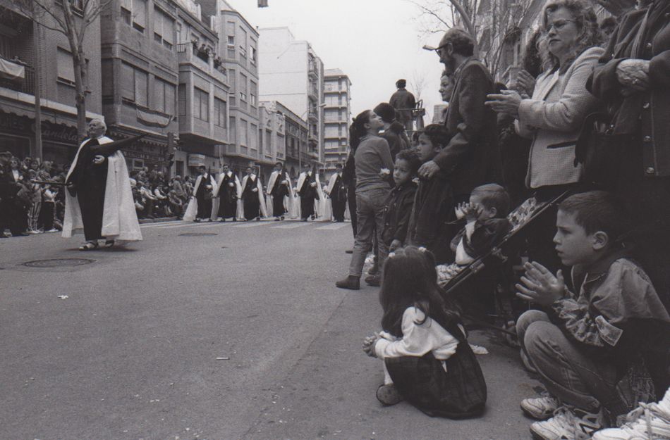 Remember: La Semana Santa Marinera en los años 90