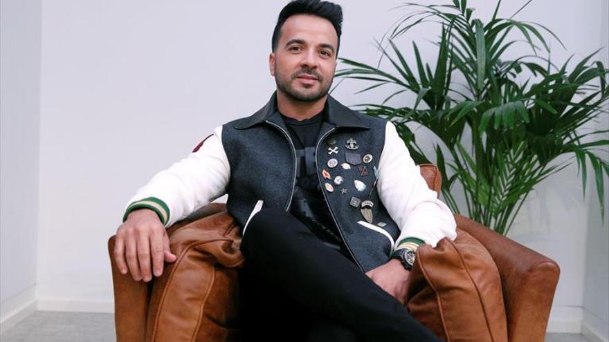 Luis Fonsi: «Seguro que hay gente harta de escuchar ‘Despacito&#039;»