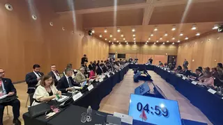 Morán reclama una modificación a fondo del PEPAC y de los seguros agrarios y un plan para el relevo generacional