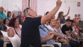 Los vecinos de La Salud exigen al ayuntamiento que traslade a los grupos del Carnaval fuera del barrio