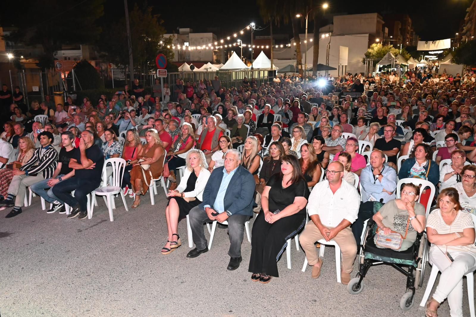 Éxito en la 26ª edición de Fimel, la feria Agrícola, Comercial y gastronómica de Meliana