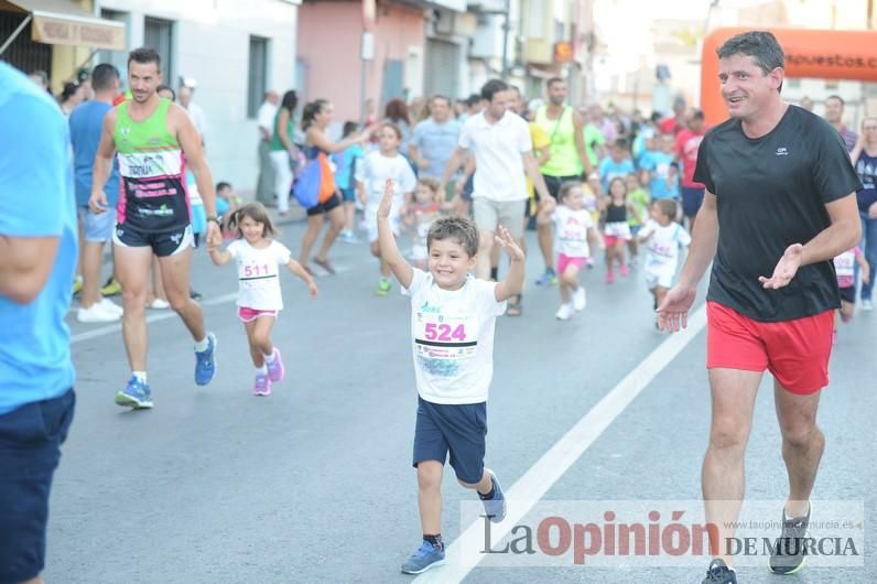 Carrera popular Las Torres de Cotillas