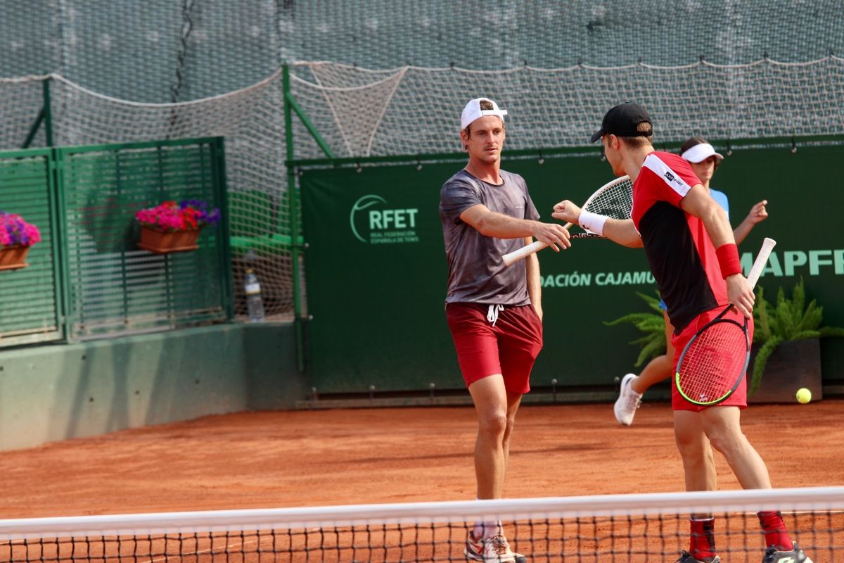 Campeonato de tenis Challenger Costa Cálida Región de Murcia