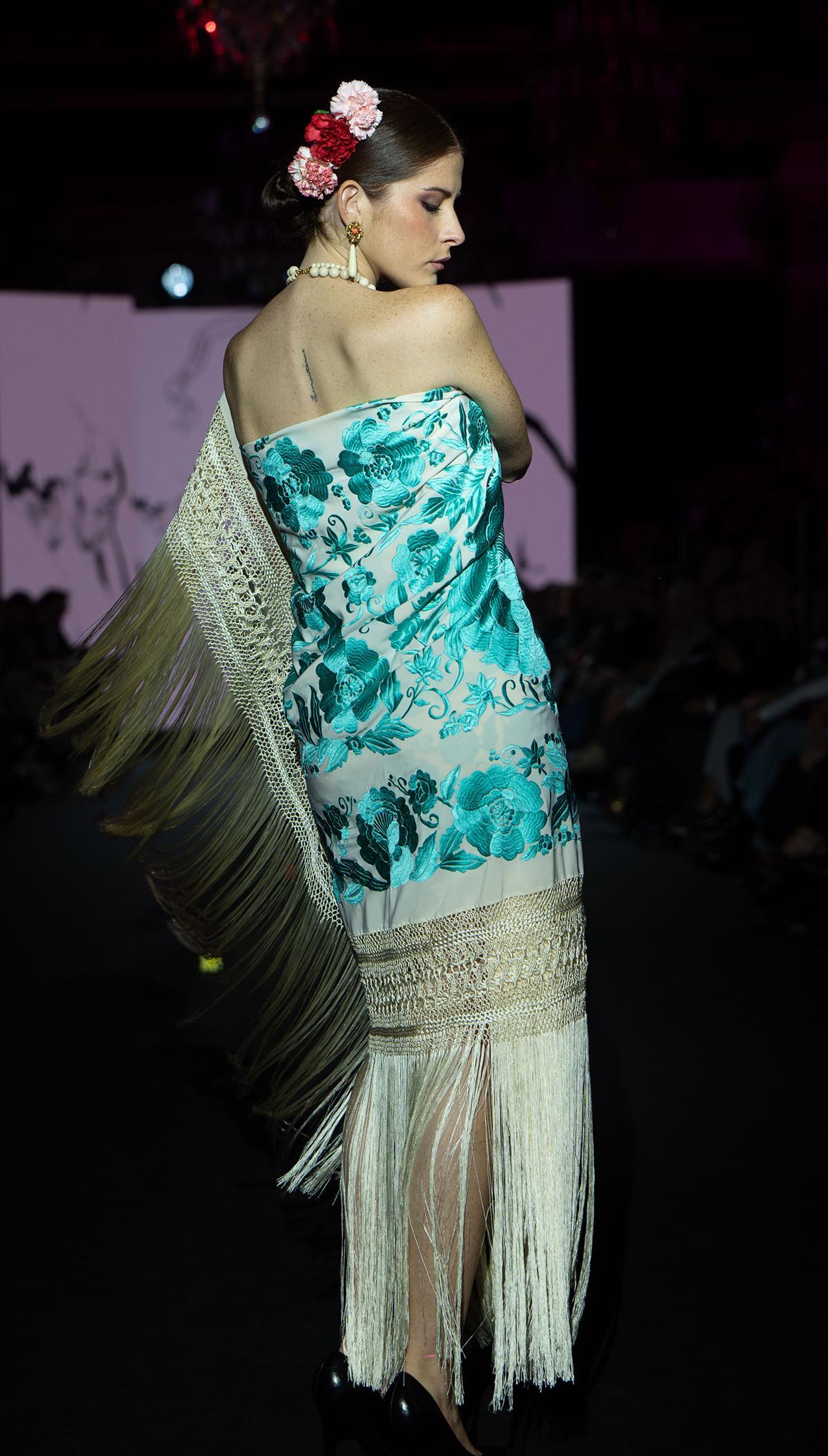 Fotogalería | Desfile de Juan Foronda en We Love Flamenco