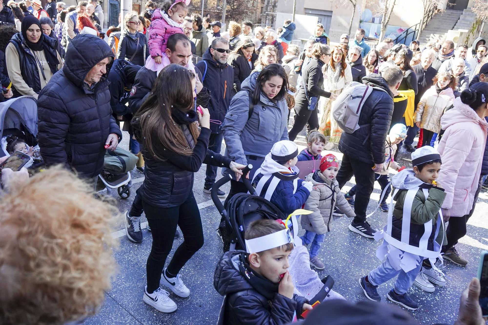 Troba't a les imatges del Carnaval de Manresa