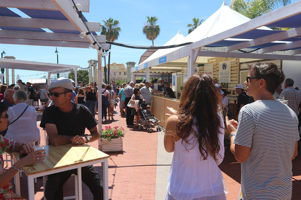 Málaga Gastronomy Festival 2017