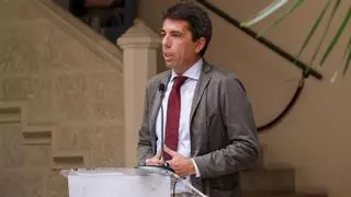 Carlos Mazón rechaza "una operación en contra de Alicante y de la Comunidad Valenciana"