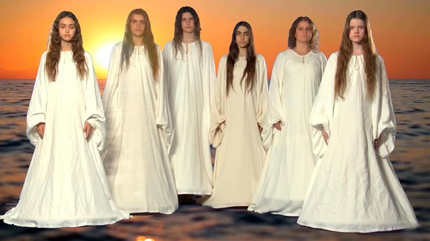 De la Sibil·la a Stella Maris: ¿pulsión religiosa en el pop?