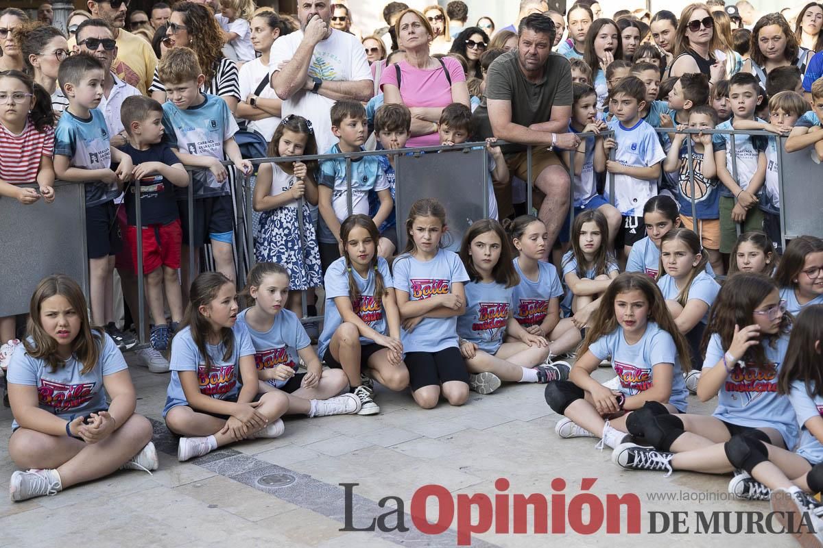Clausura de las Escuelas Municipales Deportivas de Caravaca