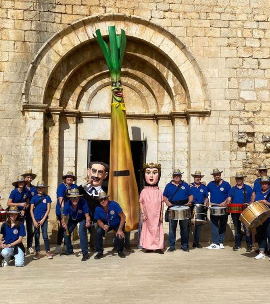 Música, gegants i actes per a la mainada, els ingredients de la Festa Major de Vila-sacra